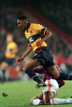 Nicolas Anelka, Arsenal