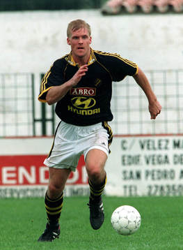 Johan Mjällby, AIK