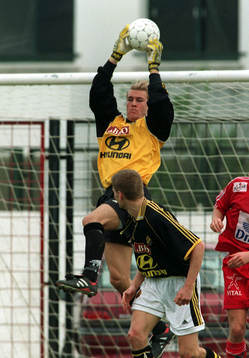 Lee Baxter, AIK