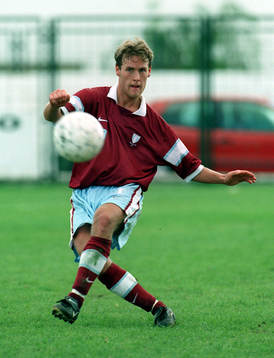 Mikael Roth, Malmö FF
