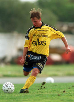 Tobias Linderoth, Elfsborg