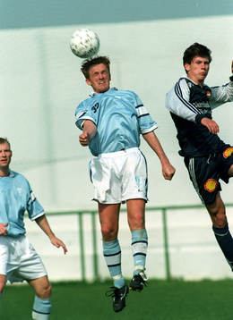 Sverrir Sverrisson, Malmö FF