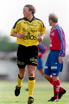 Fotboll, Cyprus Cup, Helsingborg - Elfsborg