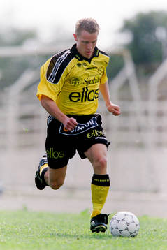 Fotboll, Cyprus Cup, Helsingborg - Elfsborg