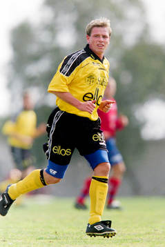Christer Mattiasson, Elfsborg