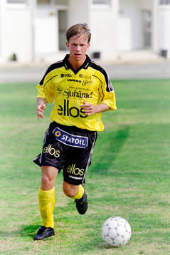 Tobias Linderoth, Elfsborg