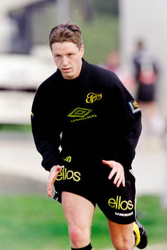 Jörgen Wålemark, Elfsborg