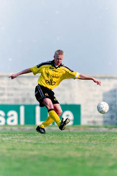 Stefan Mogren, Elfsborg