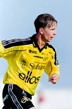 Tobias Linderoth, Elfsborg