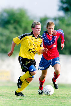 Christer Mattiasson, Elfsborg