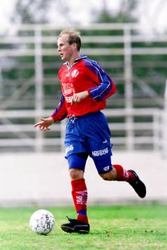 Peter Wibrån, Helsingborg