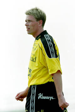 Christer Mattiasson, Elfsborg