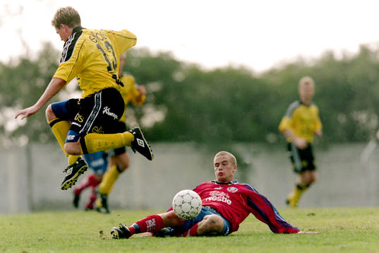 Christoffer Andersson, Helsingborg