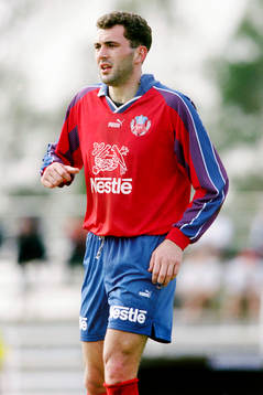 Farouk Abolew, Helsingborg