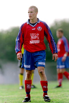 Christoffer Andersson, Helsingborg