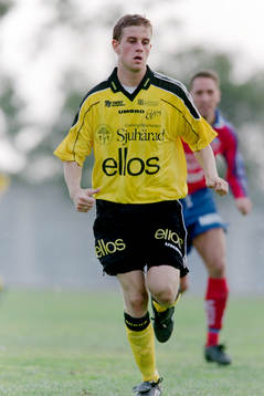 Fotboll, Cyprus Cup, Helsingborg - Elfsborg