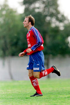 Kenneth Storvik, Helsingborg