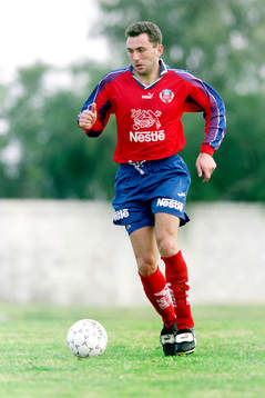 Farouk Abolew, Helsingborg