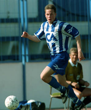 Stefan Bärlin, IFK Göteborg