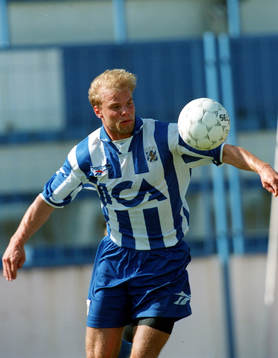 Andreas Hermansson, IFK Göteborg