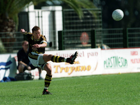 Krister Nordin, AIK
