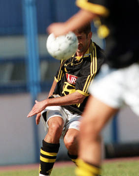Nebojsa Novakovic, AIK