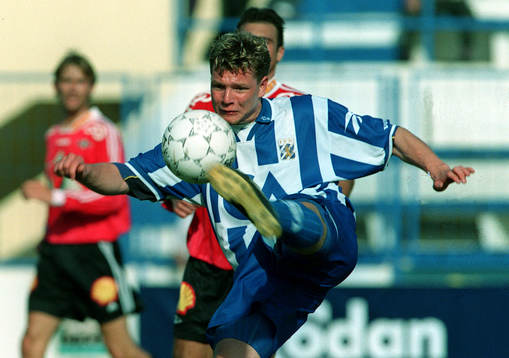 Janne Saarinen, IFK Göteborg
