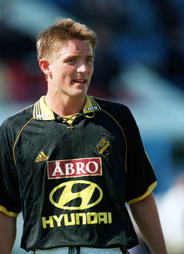 Patrick Englund, AIK