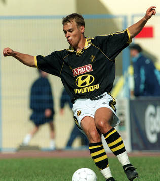 Tomas Gustafsson, AIK