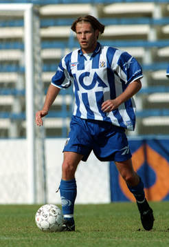 Joakim Persson, IFK Göteborg