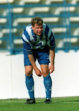 Janne Saarinen, IFK Göteborg