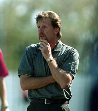Stuart Baxter, tränare AIK