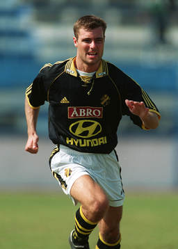 Marino Rahmberg, AIK