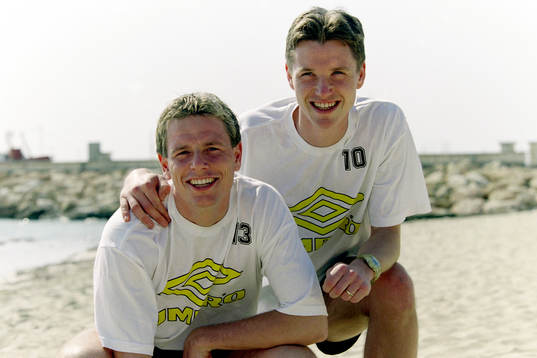 Christer Mattiasson och Jörgen Wålemark, Elfsborg på