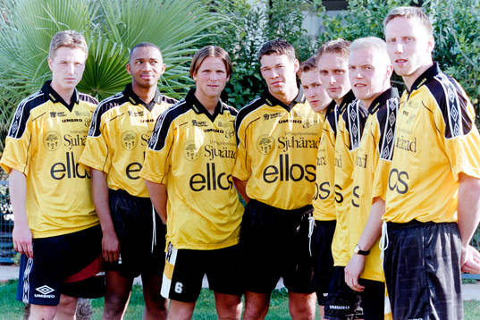 Elfsborgs nyförvärv