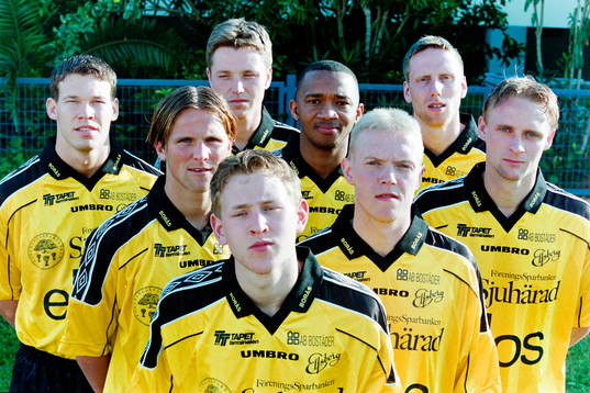 Elfsborgs nyförvärv