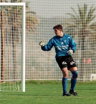 Bläddra bland fler bilder av Fotboll, IFK Norrköping, Träningsläger på La Manga