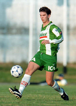 Johan Andersson, Hammarby