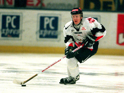 Jesper Mattsson, Malmö IF (Malmö Redhawks)