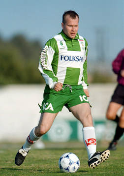 Kaj Eskelinen, Hammarby