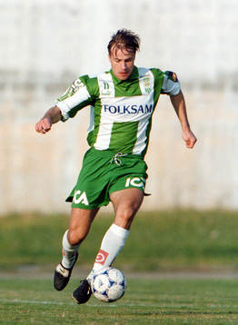 Hans Berggren, Hammarby