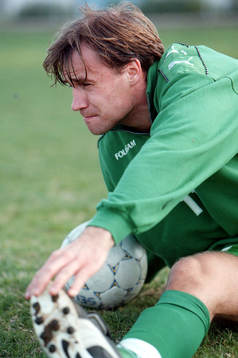 Hans Berggren, Hammarby