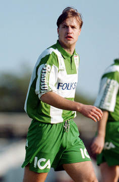 Hans Berggren, Hammarby