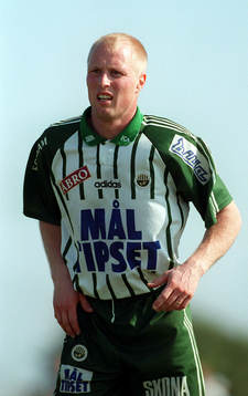 Anders Magnusson, Västra Frölunda