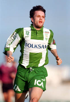 Petur Björn Jonsson, Hammarby