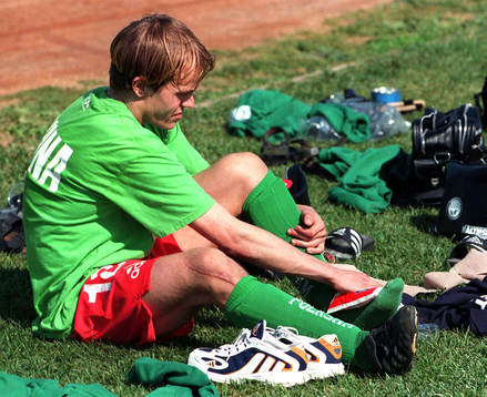 Hans Blomqvist, Västra Frölunda