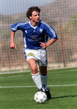 Petter Solli, Trelleborg (Trelleborgs FF)