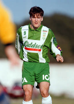 Mikael Hellström, Hammarby