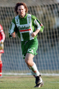 Hans Eskilsson, Hammarby