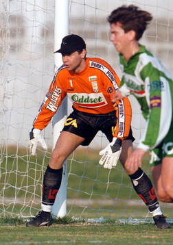 Per Fahlström, Hammarby